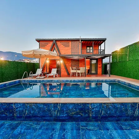 Tuerkmen Villas